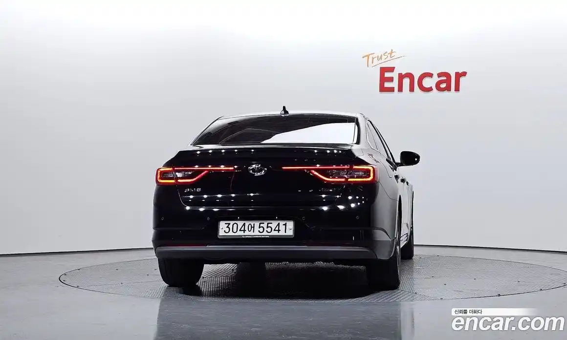 Renault SM6 2020 2.0 Автомат в Москве № 820693, фото 4