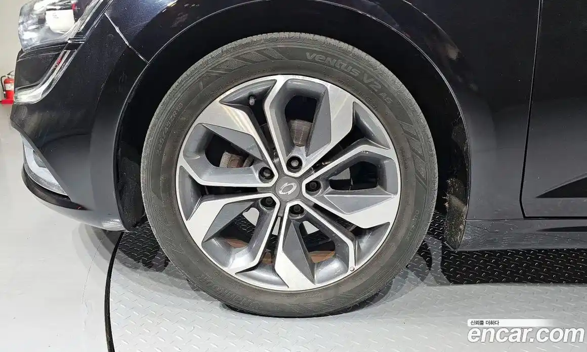 Renault SM6 2020 2.0 Автомат в Москве № 820693, фото 5