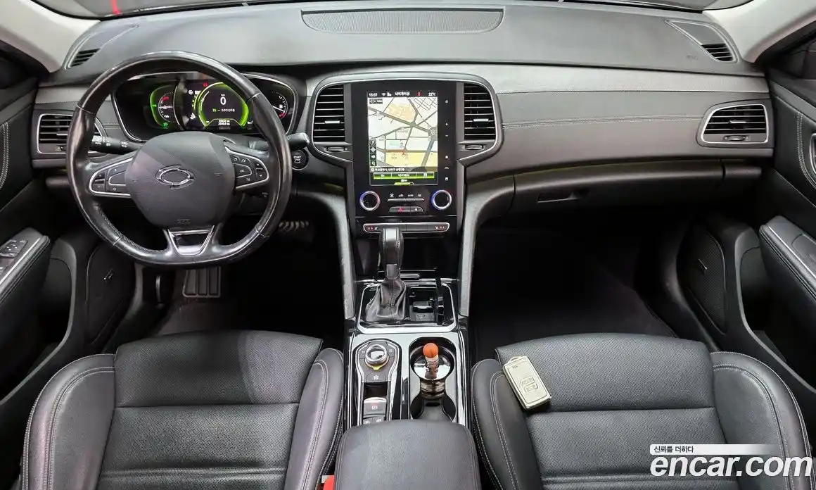 Renault SM6 2020 2.0 Автомат в Москве № 820693, фото 7