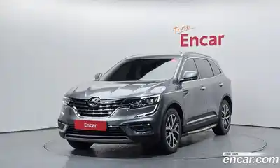 Renault QM6, 2020
