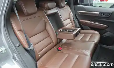 Renault QM6 2020 2.0 гидро в Москве № 820696, миниатюра 12
