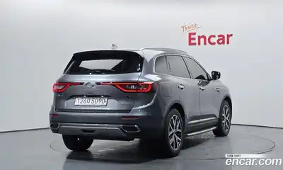 Renault QM6 2020 2.0 гидро в Москве № 820696, миниатюра 2