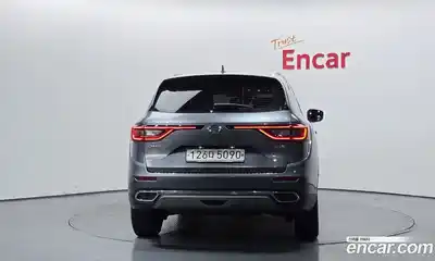 Renault QM6 2020 2.0 гидро в Москве № 820696, миниатюра 4