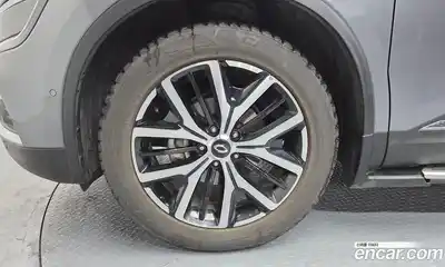 Renault QM6 2020 2.0 гидро в Москве № 820696, миниатюра 5