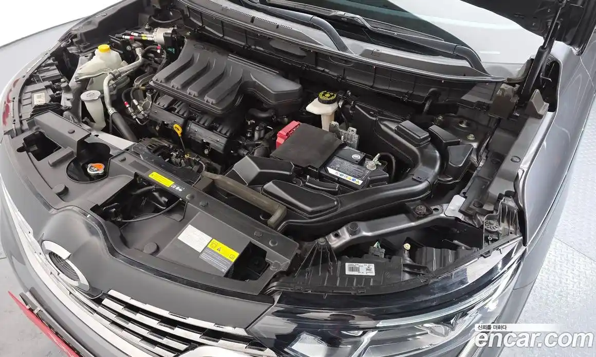 Renault QM6 2020 2.0 гидро в Москве № 820696, фото 6