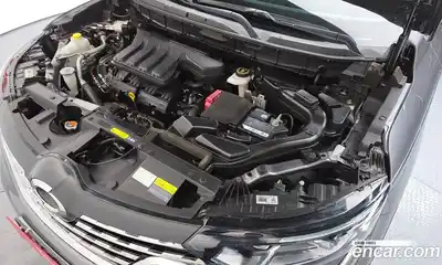 Renault QM6 2020 2.0 гидро в Москве № 820696, миниатюра 6