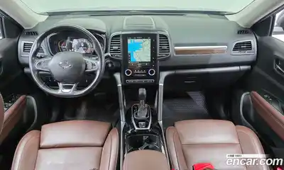 Renault QM6 2020 2.0 гидро в Москве № 820696, миниатюра 7