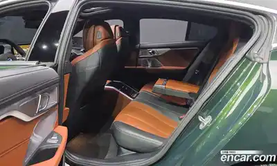 BMW 8-Series 2022 4.4 Автомат в Москве № 820863, миниатюра 12