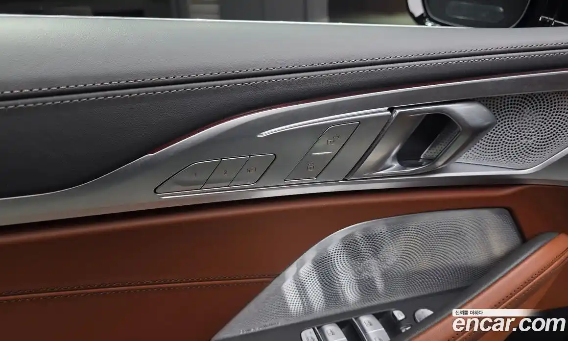 BMW 8-Series 2022 4.4 Автомат в Москве № 820863, фото 17