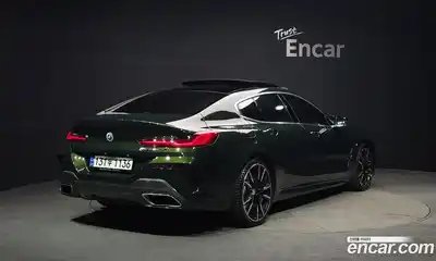 BMW 8-Series 2022 4.4 Автомат в Москве № 820863, миниатюра 2
