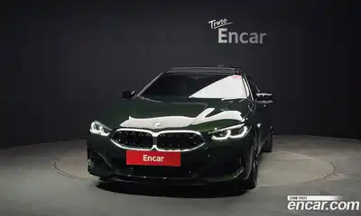 BMW 8-Series 2022 4.4 Автомат в Москве № 820863, миниатюра 3