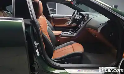BMW 8-Series 2022 4.4 Автомат в Москве № 820863, миниатюра 10