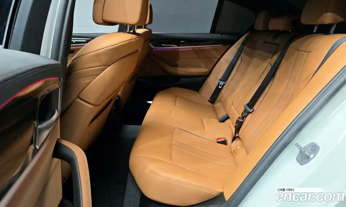 BMW 5-Series 2020 2.0 Автомат в Москве № 820953, фото 12