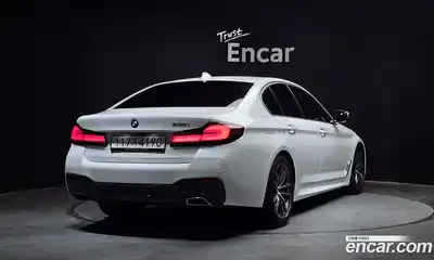 BMW 5-Series 2020 2.0 Автомат в Москве № 820953, миниатюра 2