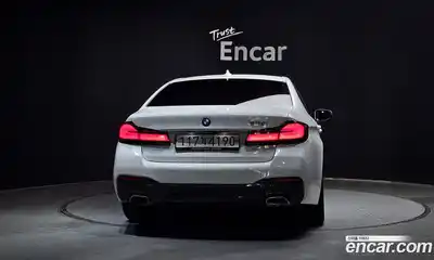 BMW 5-Series 2020 2.0 Автомат в Москве № 820953, миниатюра 4