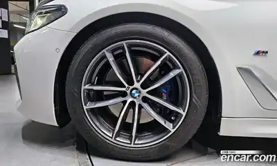 BMW 5-Series 2020 2.0 Автомат в Москве № 820953, миниатюра 5