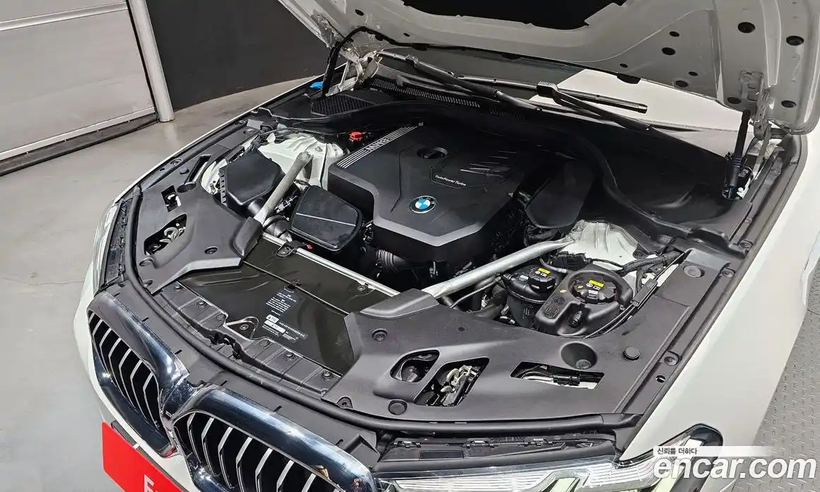 BMW 5-Series 2020 2.0 Автомат в Москве № 820953, фото 6