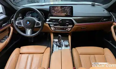 BMW 5-Series 2020 2.0 Автомат в Москве № 820953, миниатюра 7