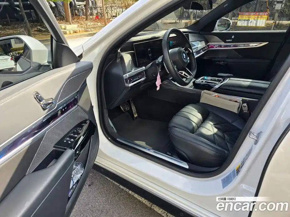 BMW i7 2024 Автомат в Москве № 821167, фото 14