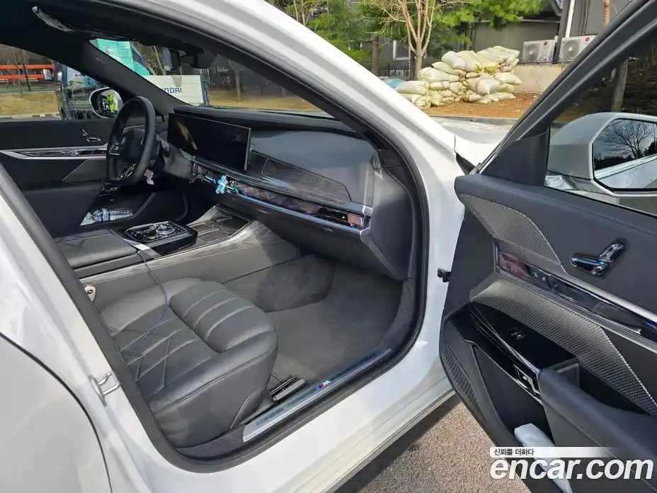 BMW i7 2024 Автомат в Москве № 821167, фото 15