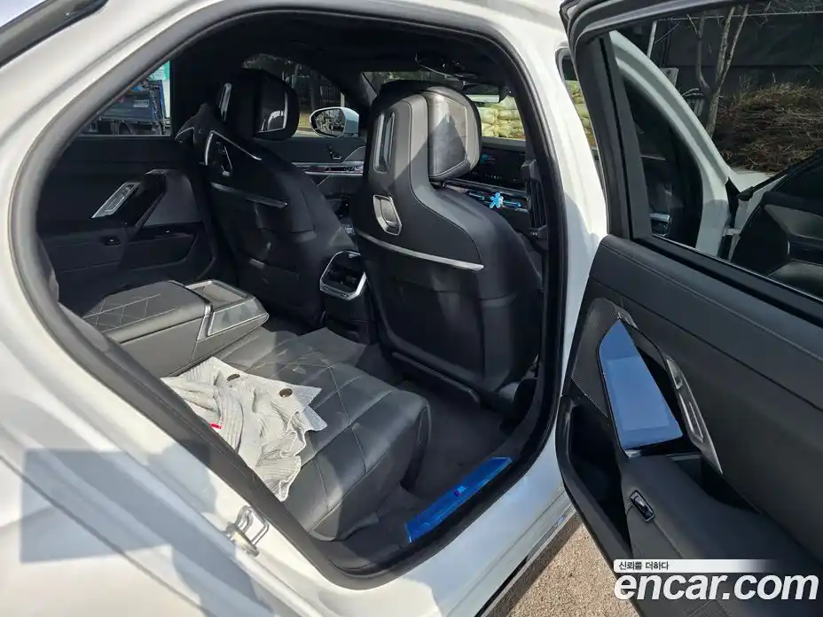 BMW i7 2024 Автомат в Москве № 821167, фото 16