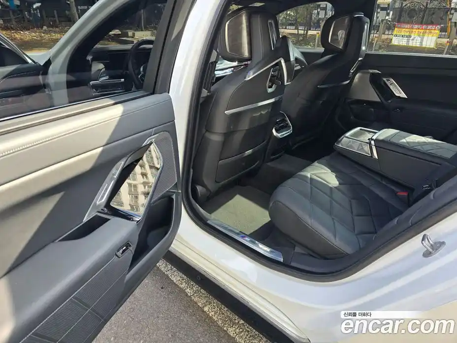 BMW i7 2024 Автомат в Москве № 821167, фото 17