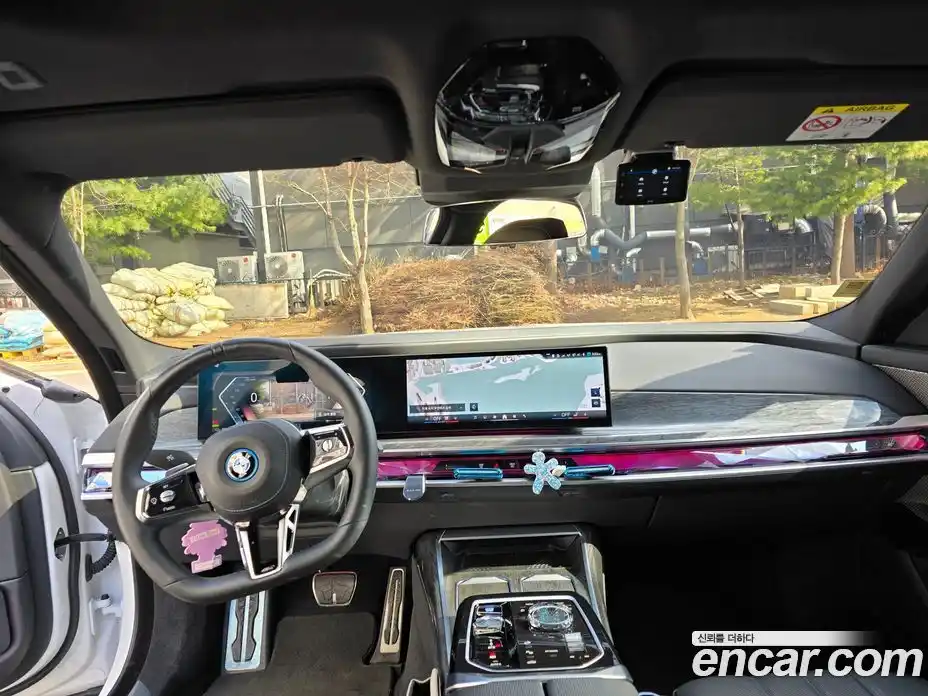 BMW i7 2024 Автомат в Москве № 821167, фото 18