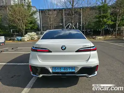 BMW i7 2024 Автомат в Москве № 821167, миниатюра 2