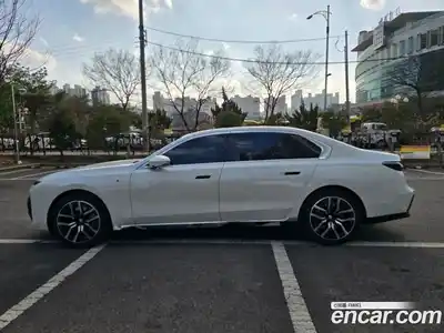 BMW i7 2024 Автомат в Москве № 821167, миниатюра 3