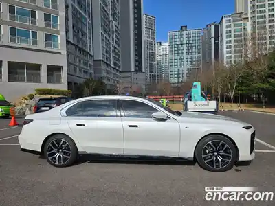 BMW i7 2024 Автомат в Москве № 821167, миниатюра 4