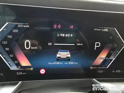 BMW i7 2024 Автомат в Москве № 821167, миниатюра 5