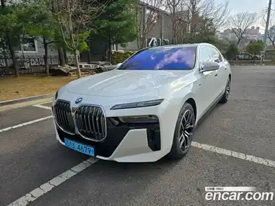 BMW i7 2024 Автомат в Москве № 821167, миниатюра 6