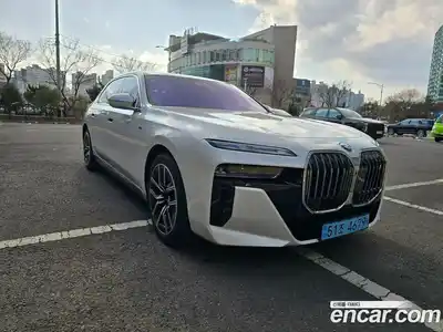 BMW i7 2024 Автомат в Москве № 821167, миниатюра 7