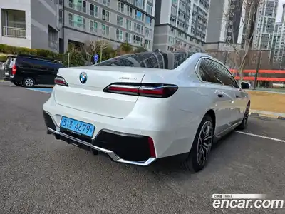 BMW i7 2024 Автомат в Москве № 821167, миниатюра 8