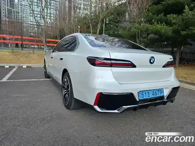 BMW i7 2024 Автомат в Москве № 821167, миниатюра 9