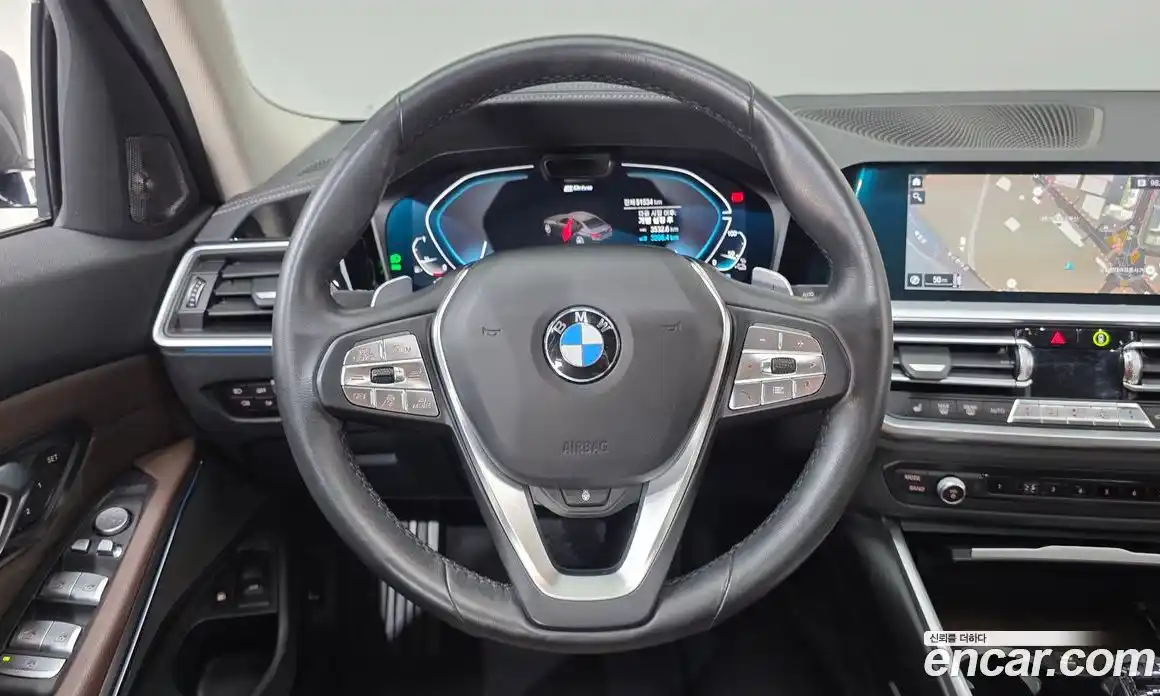 BMW 3-Series 2020 2.0 Автомат в Москве № 821277, фото 13