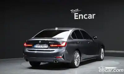 BMW 3-Series 2020 2.0 Автомат в Москве № 821277, миниатюра 2