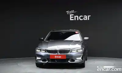 BMW 3-Series 2020 2.0 Автомат в Москве № 821277, миниатюра 3