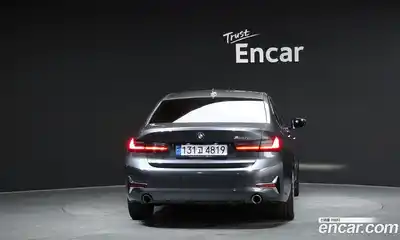 BMW 3-Series 2020 2.0 Автомат в Москве № 821277, миниатюра 4