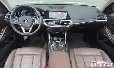 BMW 3-Series 2020 2.0 Автомат в Москве № 821277, миниатюра 7