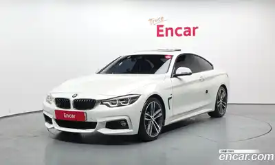 BMW 4-Series, 2018