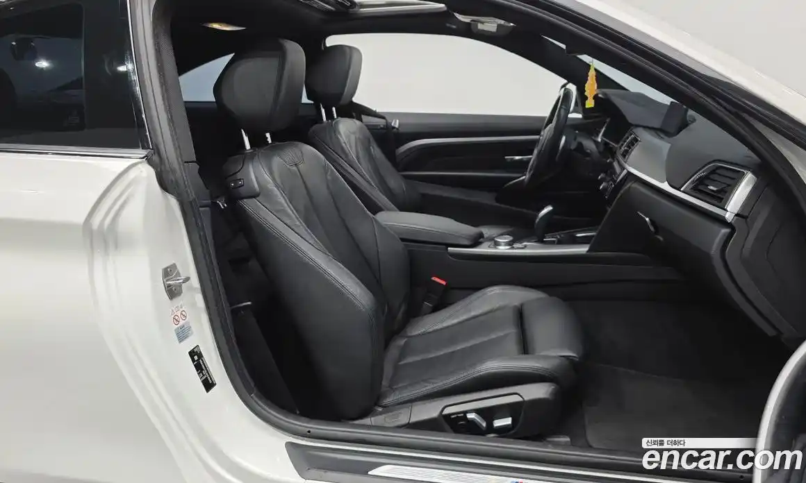 BMW 4-Series 2018 2.0 Автомат в Москве № 821538, фото 11