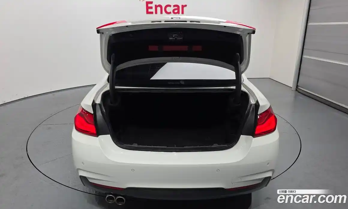 BMW 4-Series 2018 2.0 Автомат в Москве № 821538, фото 20