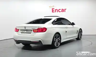 BMW 4-Series 2018 2.0 Автомат в Москве № 821538, миниатюра 2