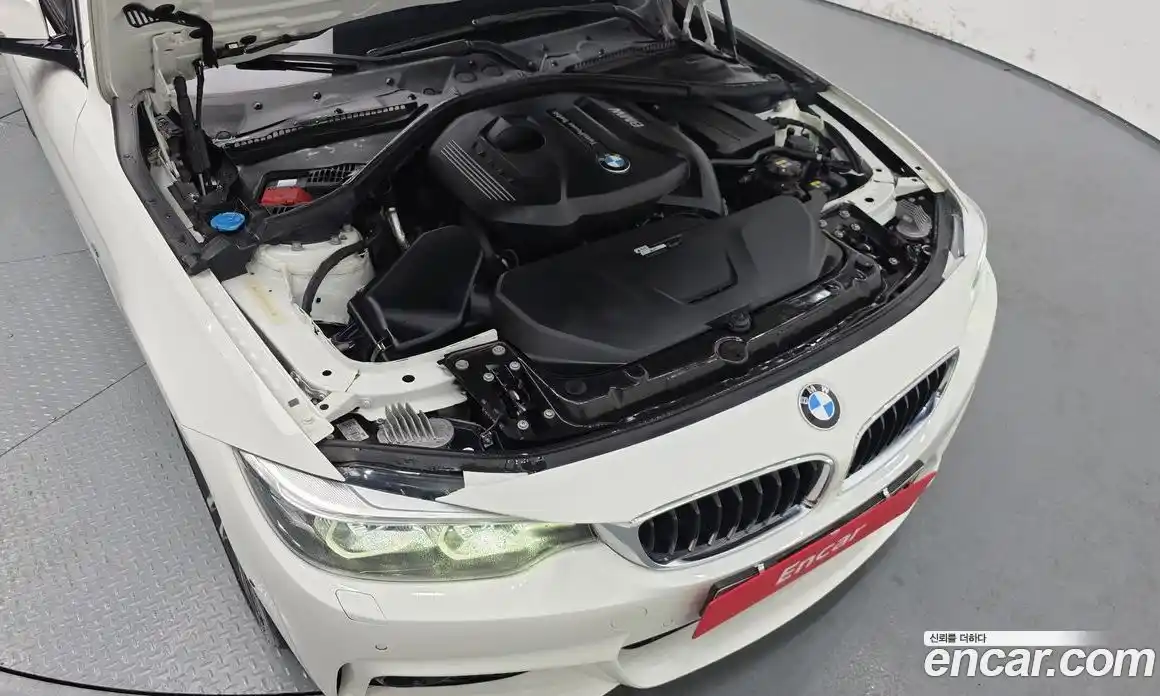 BMW 4-Series 2018 2.0 Автомат в Москве № 821538, фото 6
