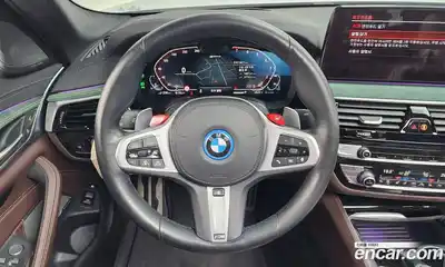 BMW 5-Series 2021 2.0 Автомат в Москве № 821593, миниатюра 12