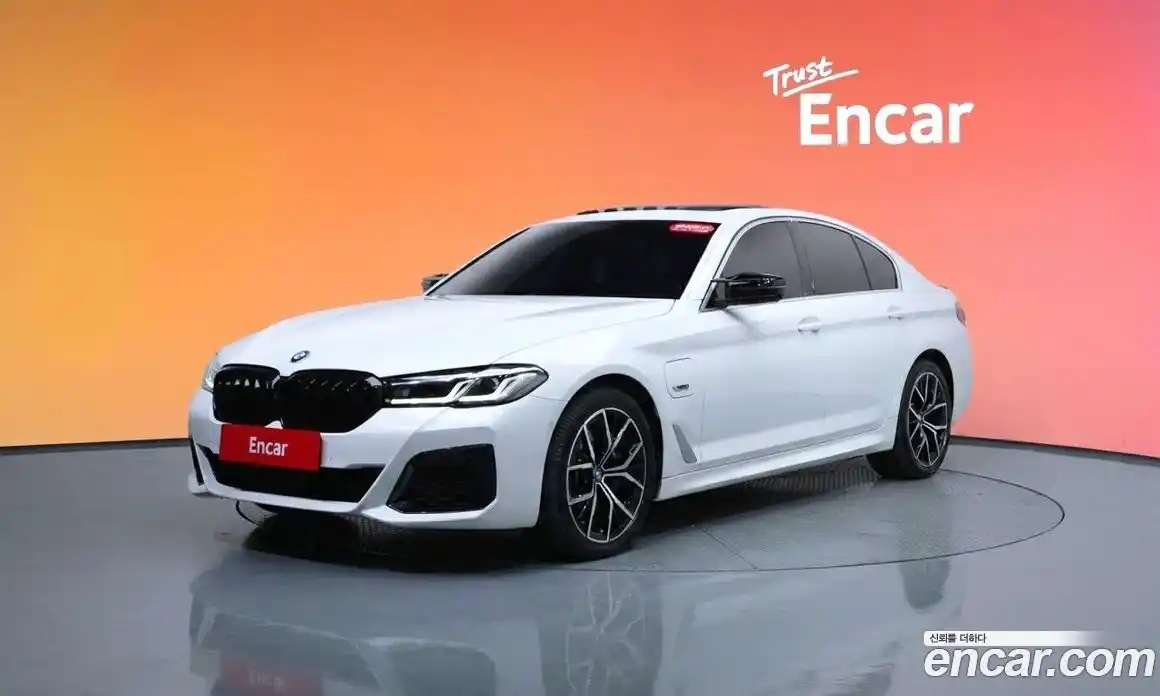 BMW 5-Series 2021 2.0 Автомат в Москве № 821593, фото 20