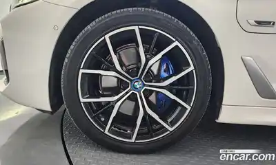 BMW 5-Series 2021 2.0 Автомат в Москве № 821593, миниатюра 4