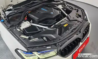 BMW 5-Series 2021 2.0 Автомат в Москве № 821593, миниатюра 5