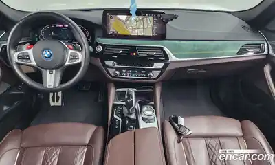 BMW 5-Series 2021 2.0 Автомат в Москве № 821593, миниатюра 6